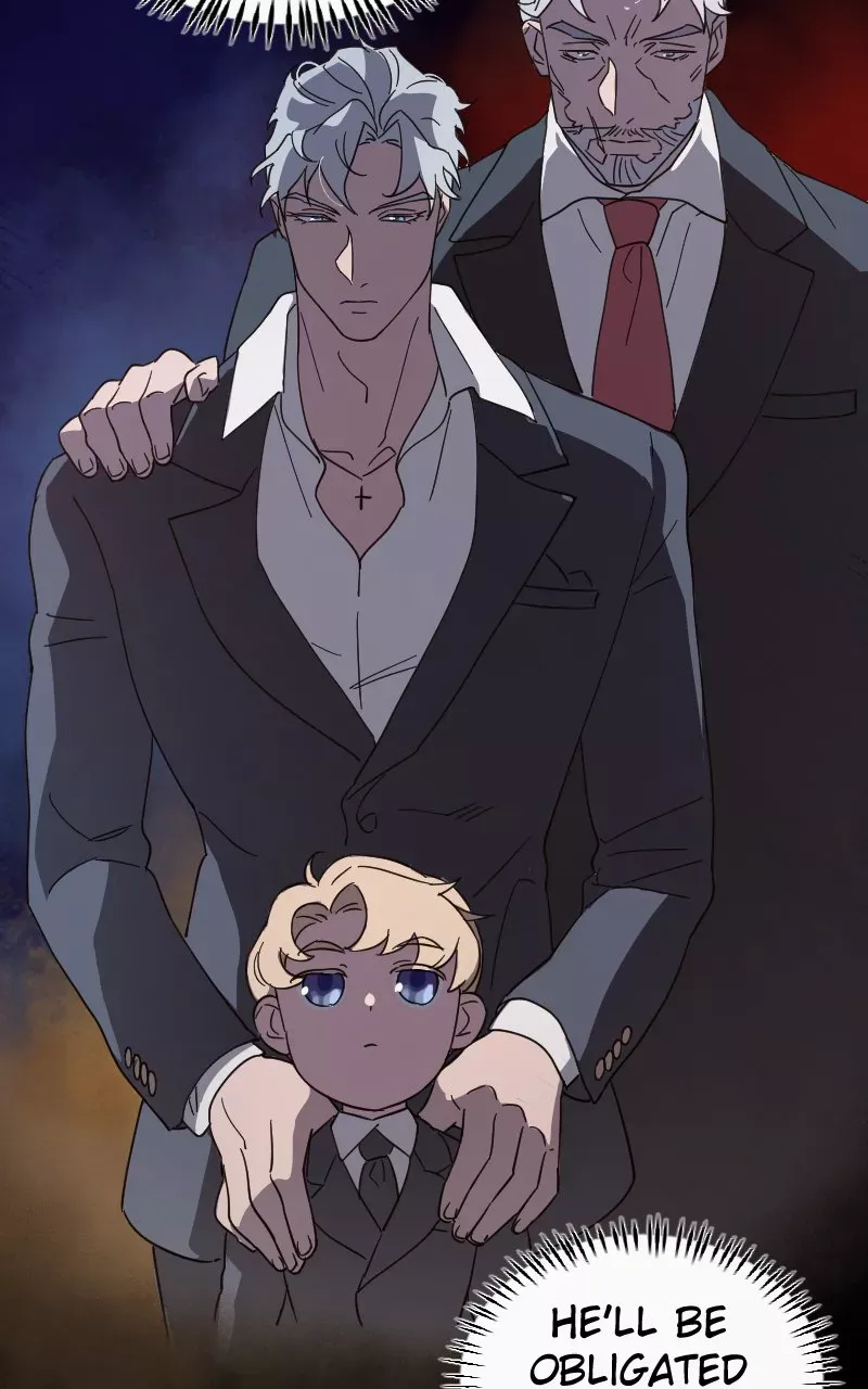 The Mafia Nanny Chapter 74 Page 13