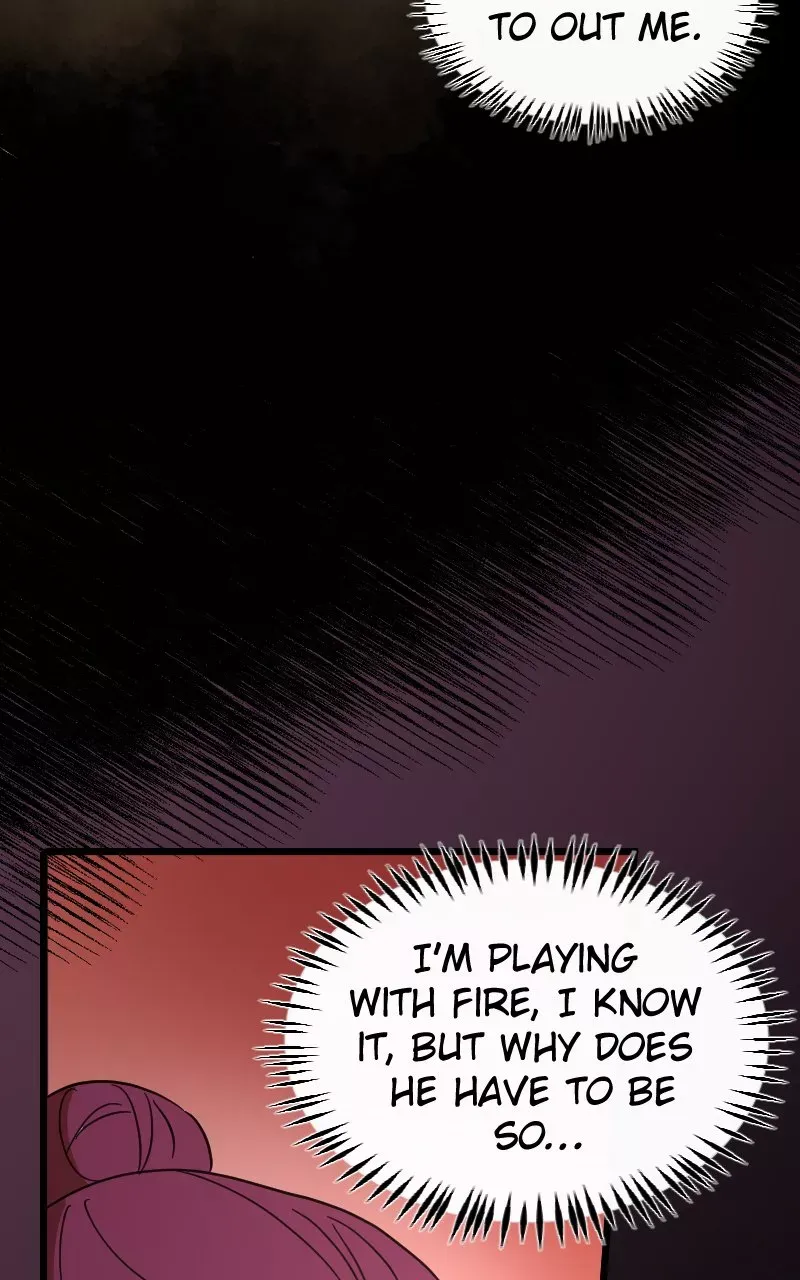 The Mafia Nanny Chapter 74 Page 14