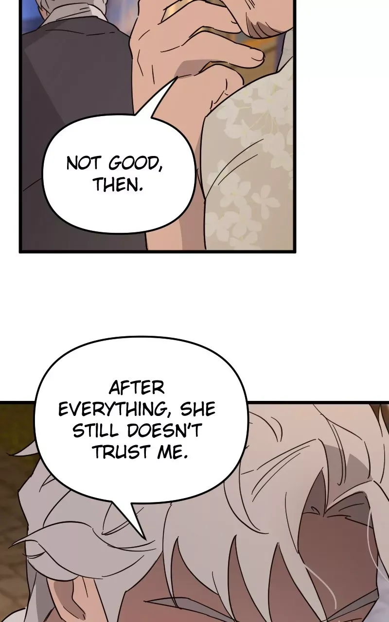 The Mafia Nanny Chapter 74 Page 21