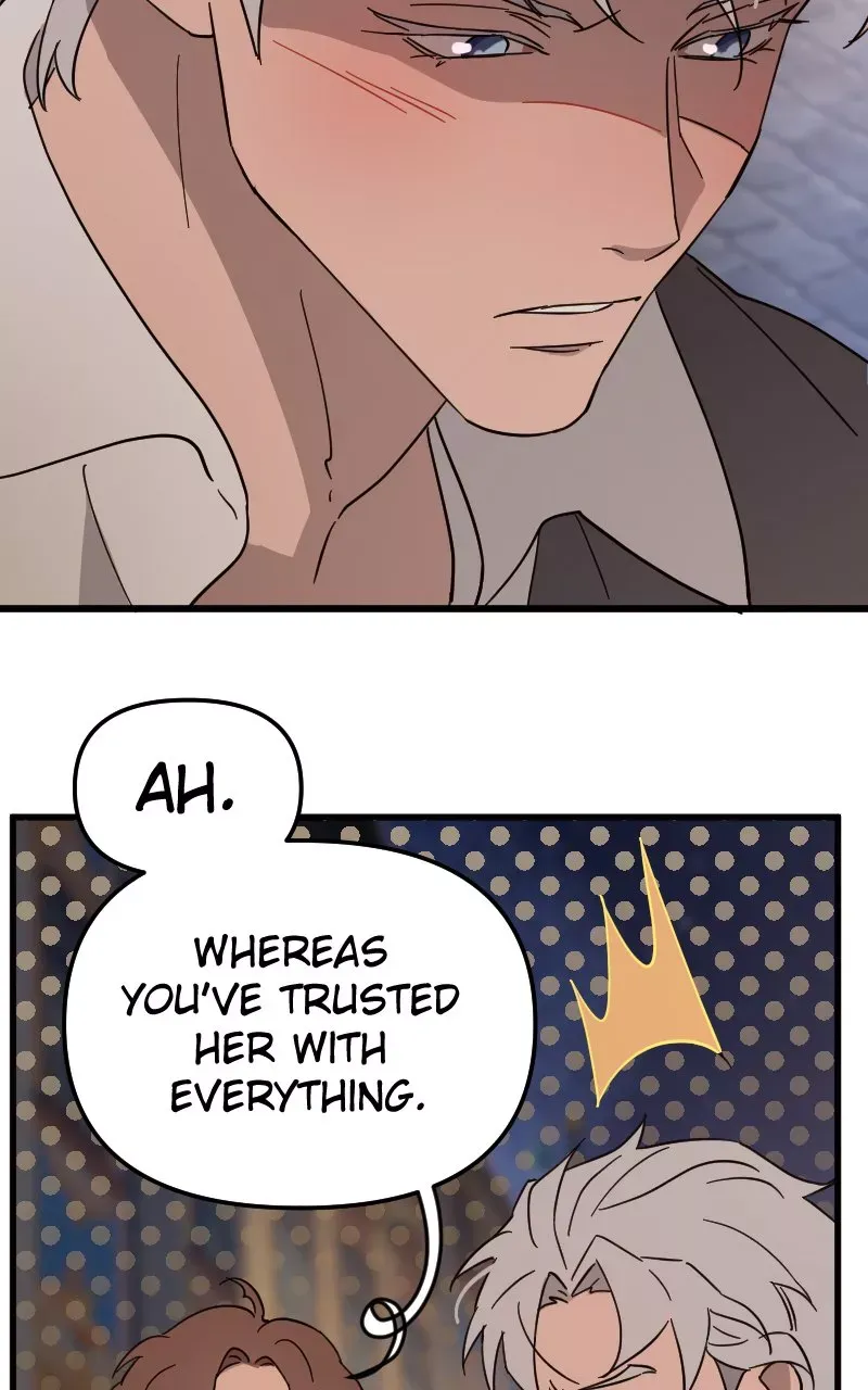 The Mafia Nanny Chapter 74 Page 22
