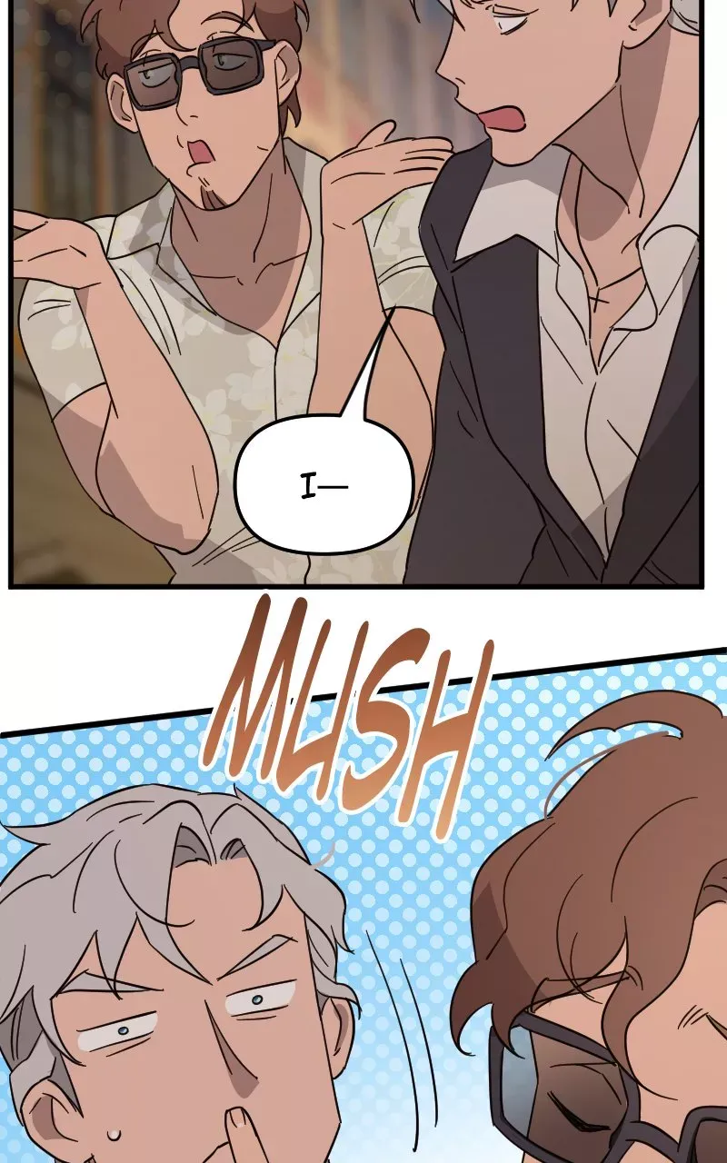 The Mafia Nanny Chapter 74 Page 23