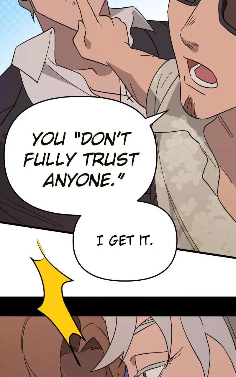 The Mafia Nanny Chapter 74 Page 24