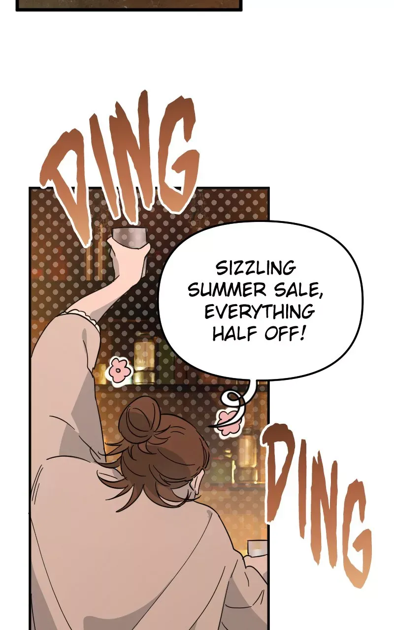 The Mafia Nanny Chapter 74 Page 34
