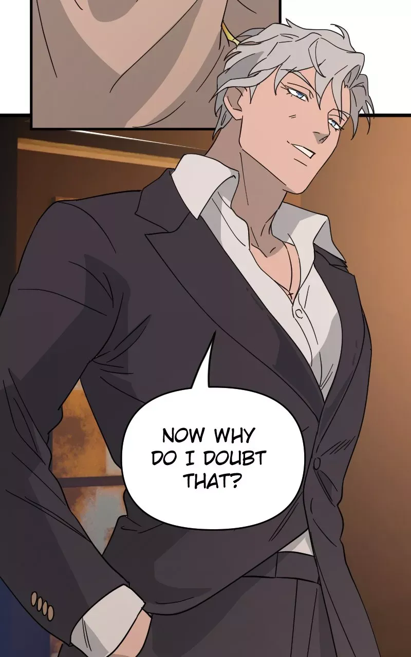 The Mafia Nanny Chapter 74 Page 35