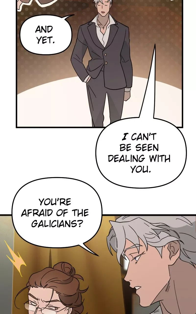 The Mafia Nanny Chapter 74 Page 38