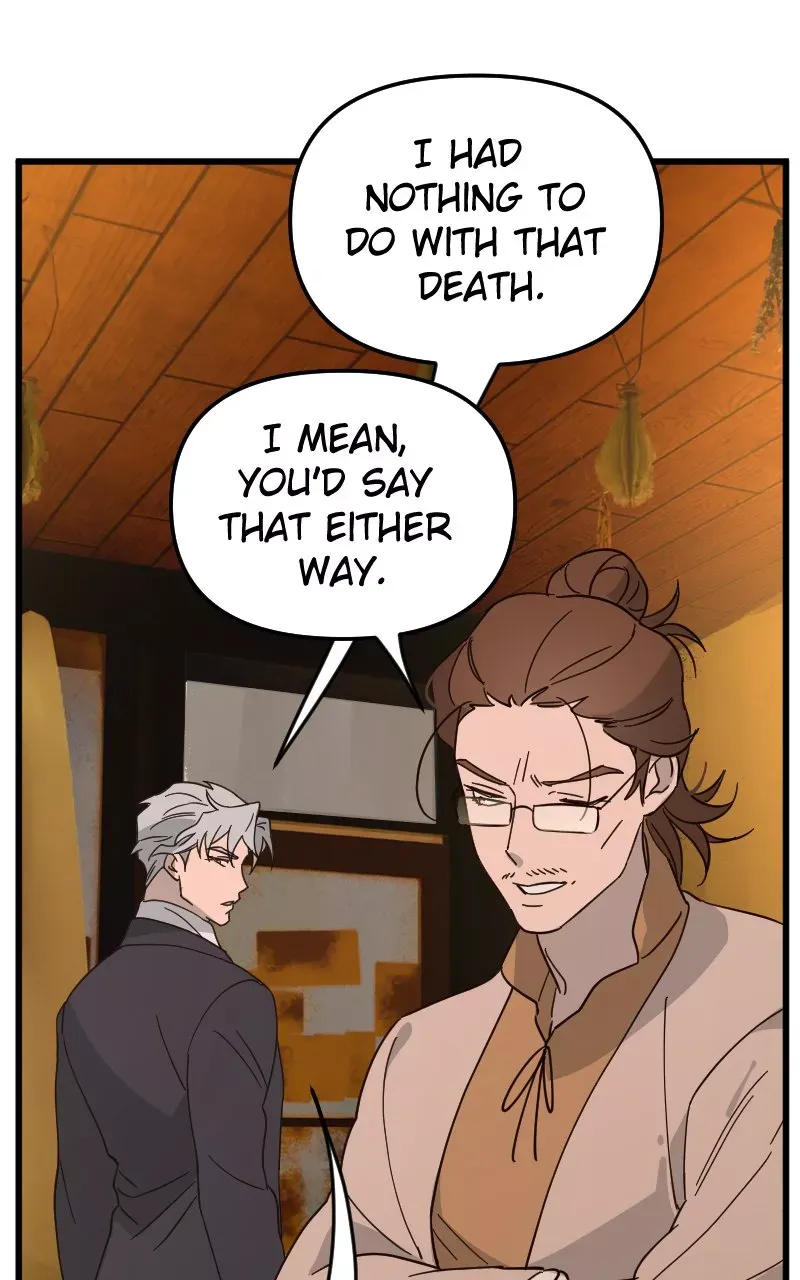 The Mafia Nanny Chapter 74 Page 41