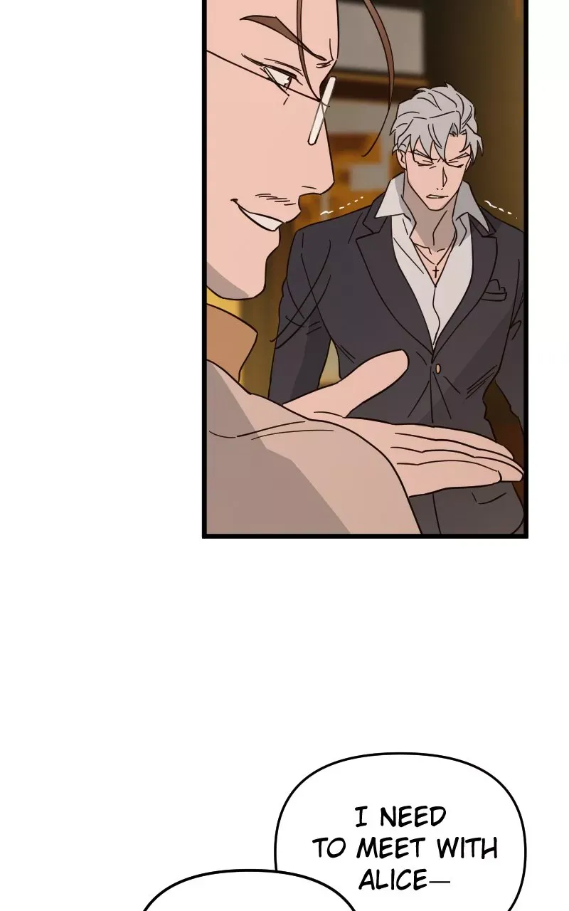 The Mafia Nanny Chapter 74 Page 43