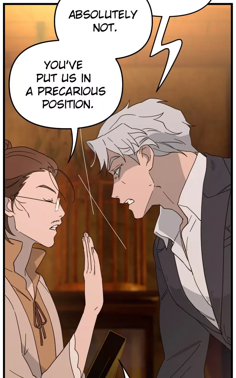 The Mafia Nanny Chapter 74 Page 44