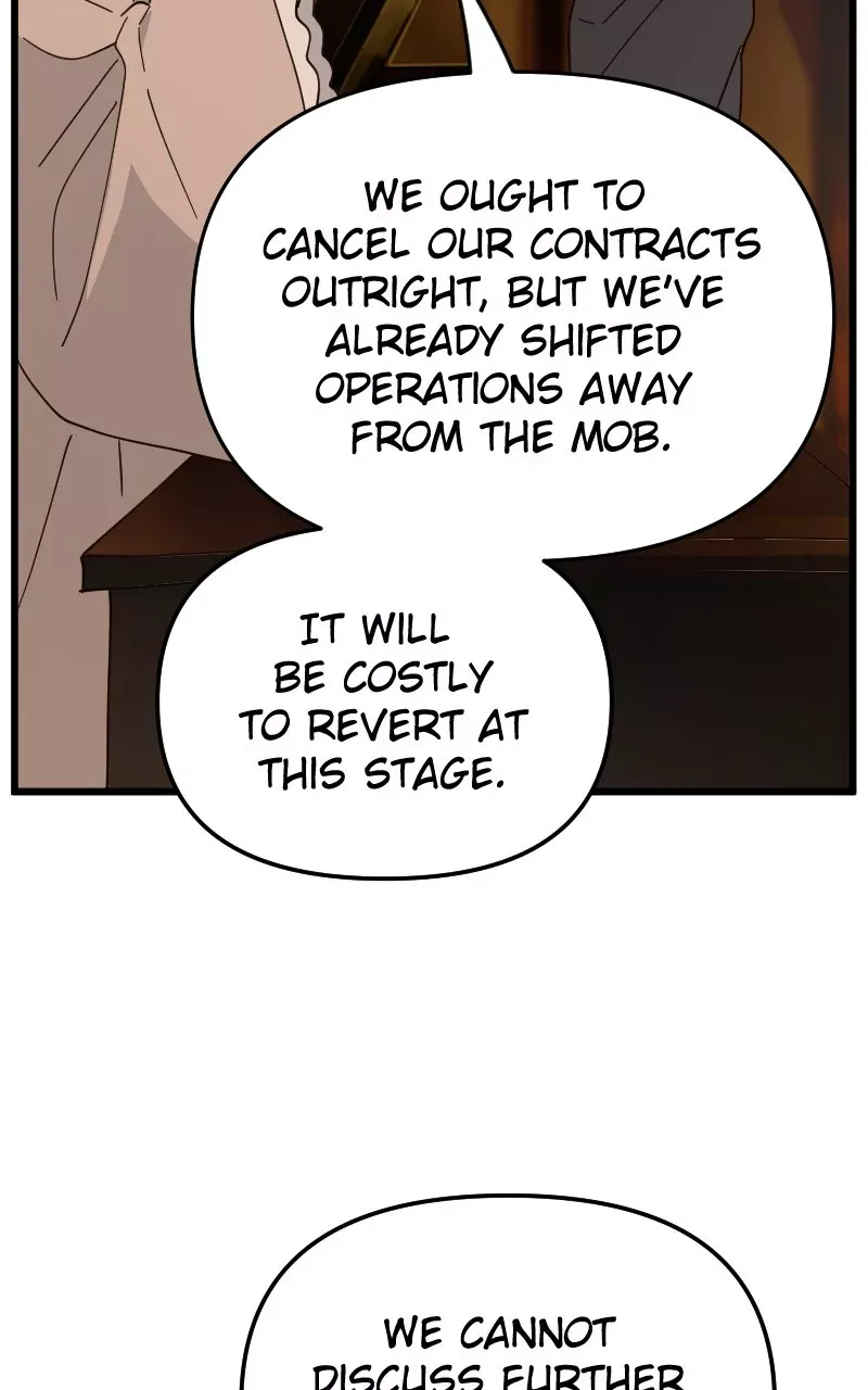 The Mafia Nanny Chapter 74 Page 45