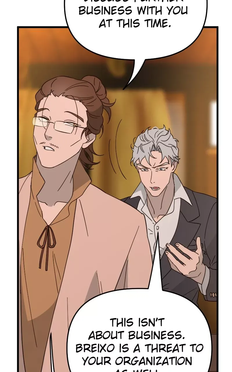 The Mafia Nanny Chapter 74 Page 46