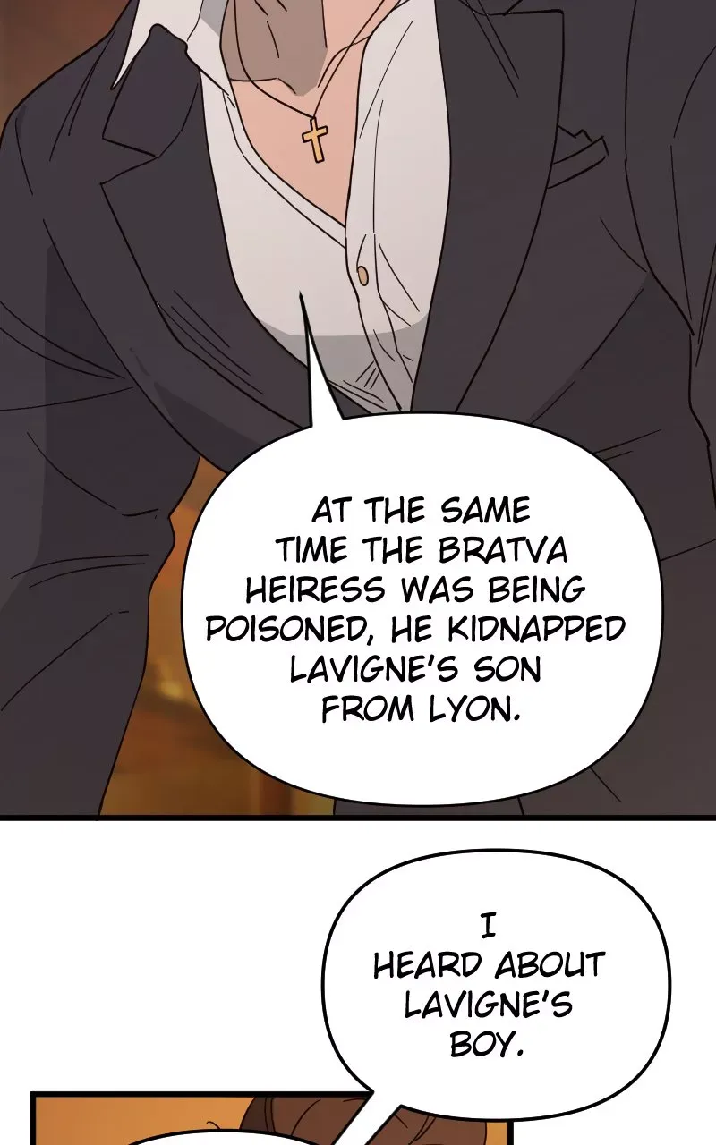 The Mafia Nanny Chapter 74 Page 51
