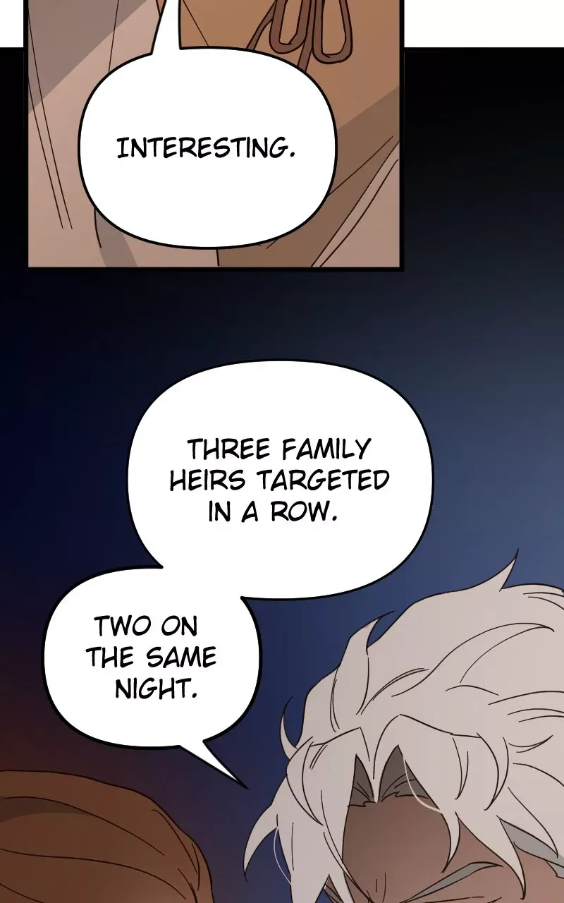 The Mafia Nanny Chapter 74 Page 53