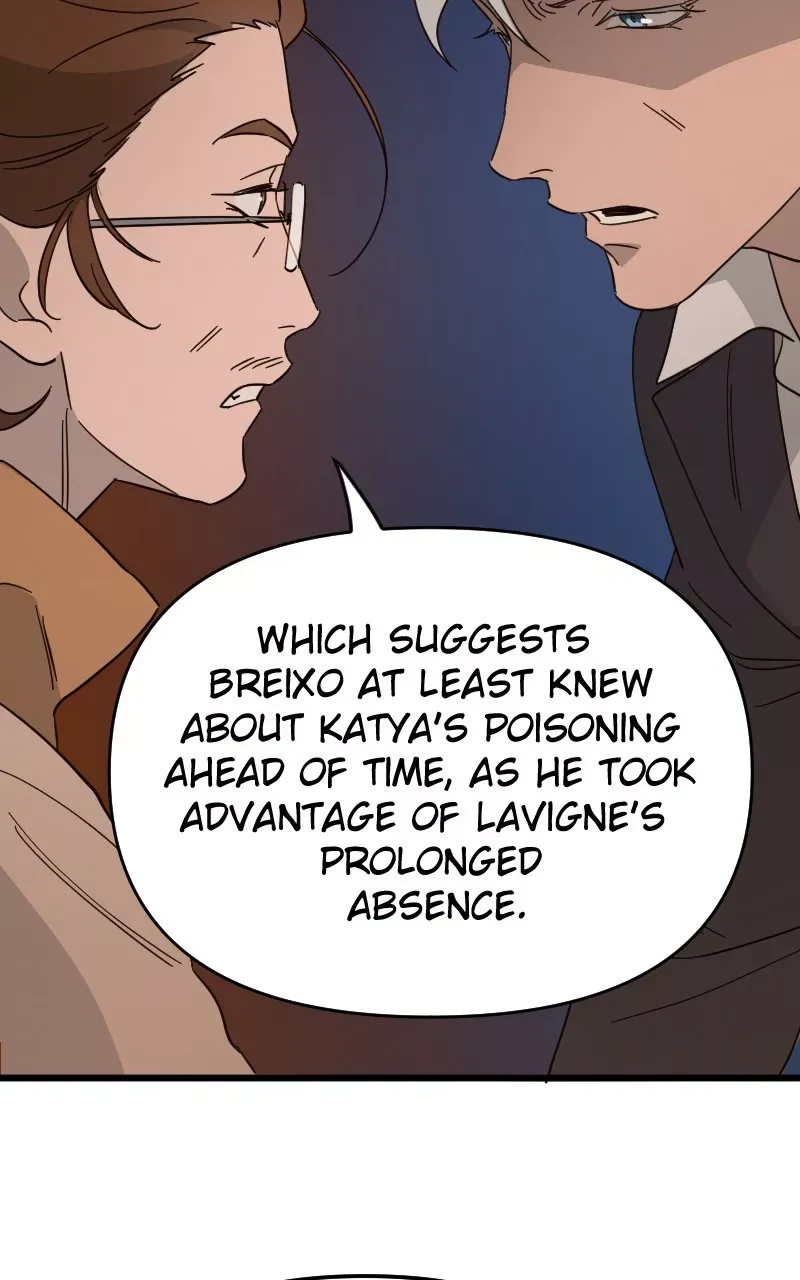 The Mafia Nanny Chapter 74 Page 54