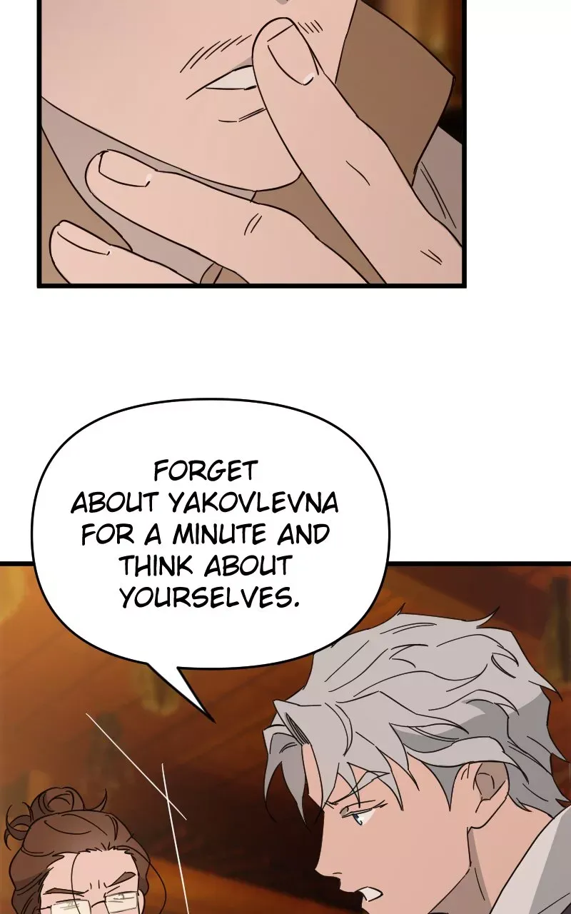 The Mafia Nanny Chapter 74 Page 56