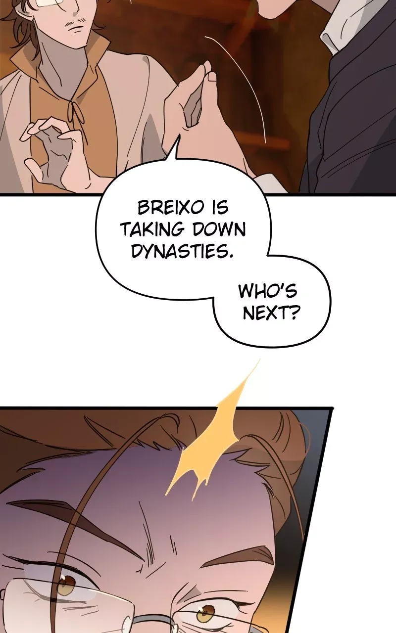 The Mafia Nanny Chapter 74 Page 57