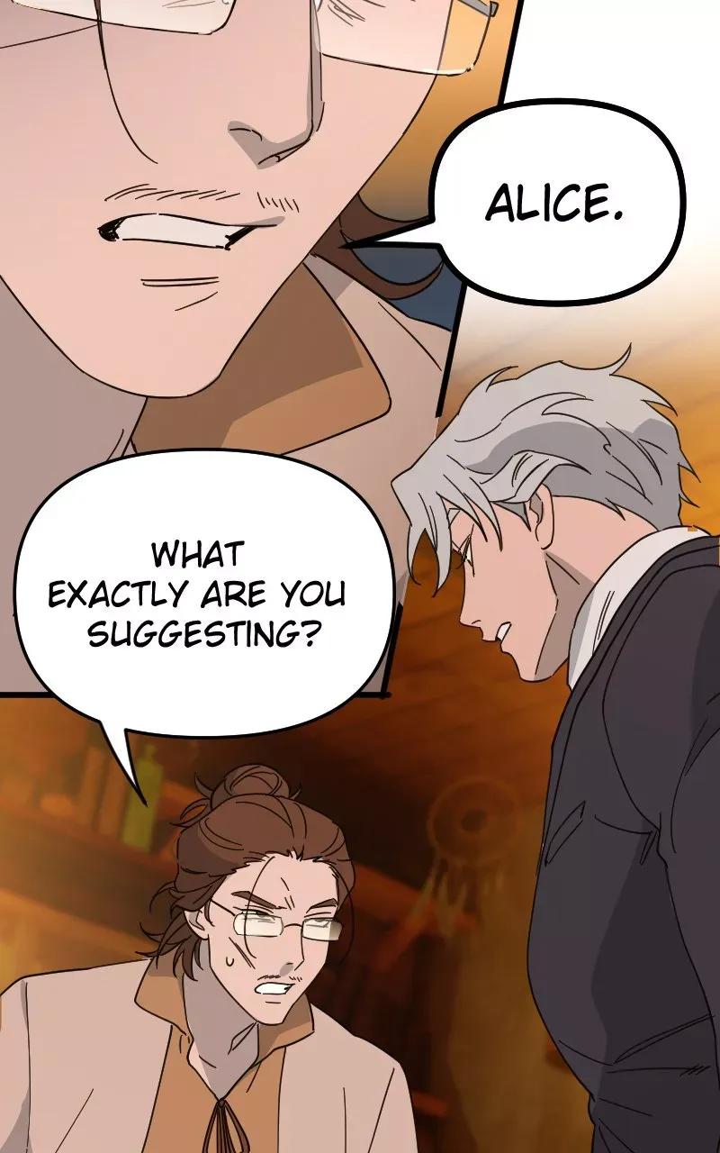 The Mafia Nanny Chapter 74 Page 58