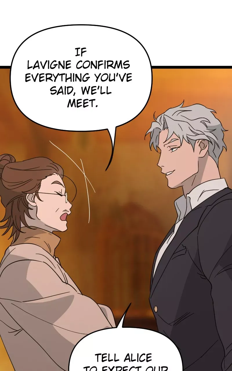 The Mafia Nanny Chapter 74 Page 61