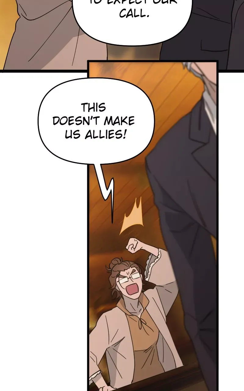 The Mafia Nanny Chapter 74 Page 62