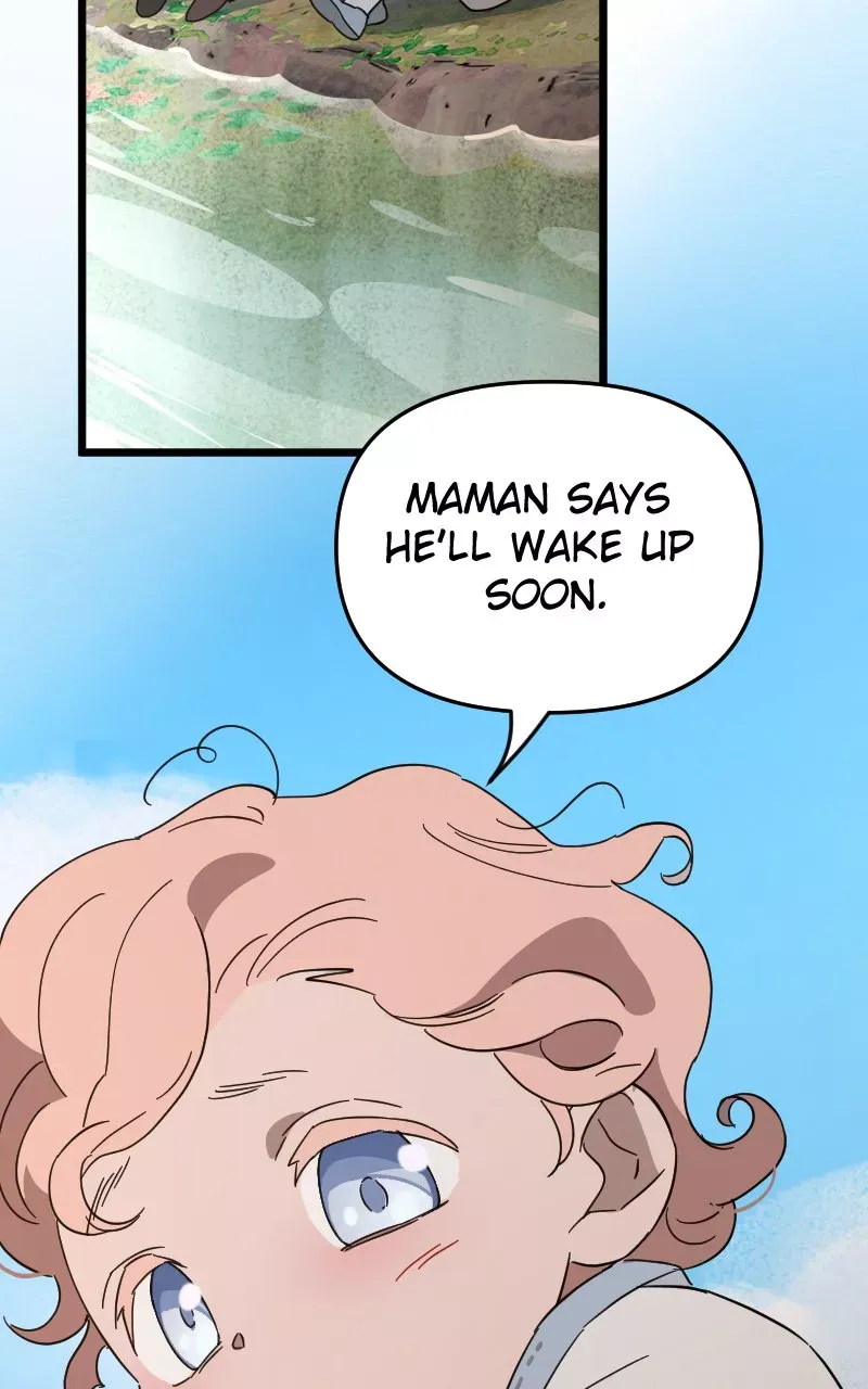 The Mafia Nanny Chapter 74 Page 67