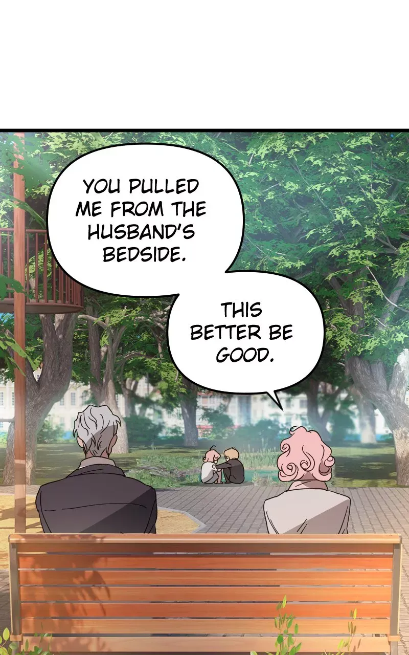 The Mafia Nanny Chapter 74 Page 70