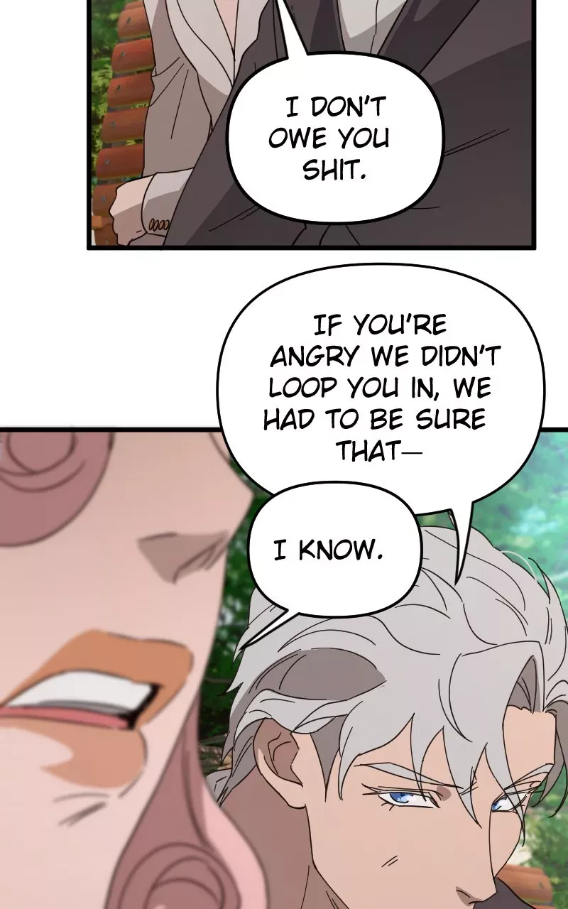 The Mafia Nanny Chapter 74 Page 72