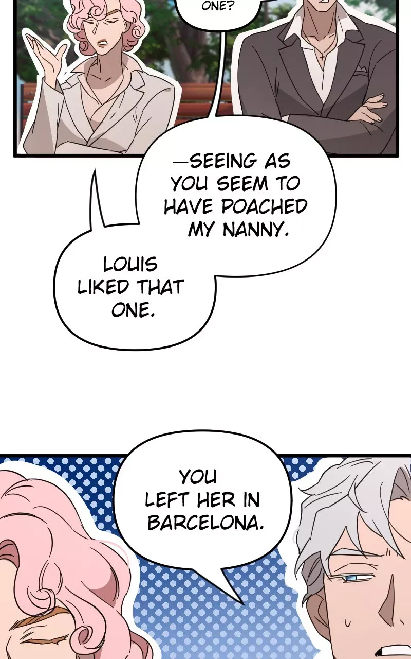 The Mafia Nanny Chapter 74 Page 74
