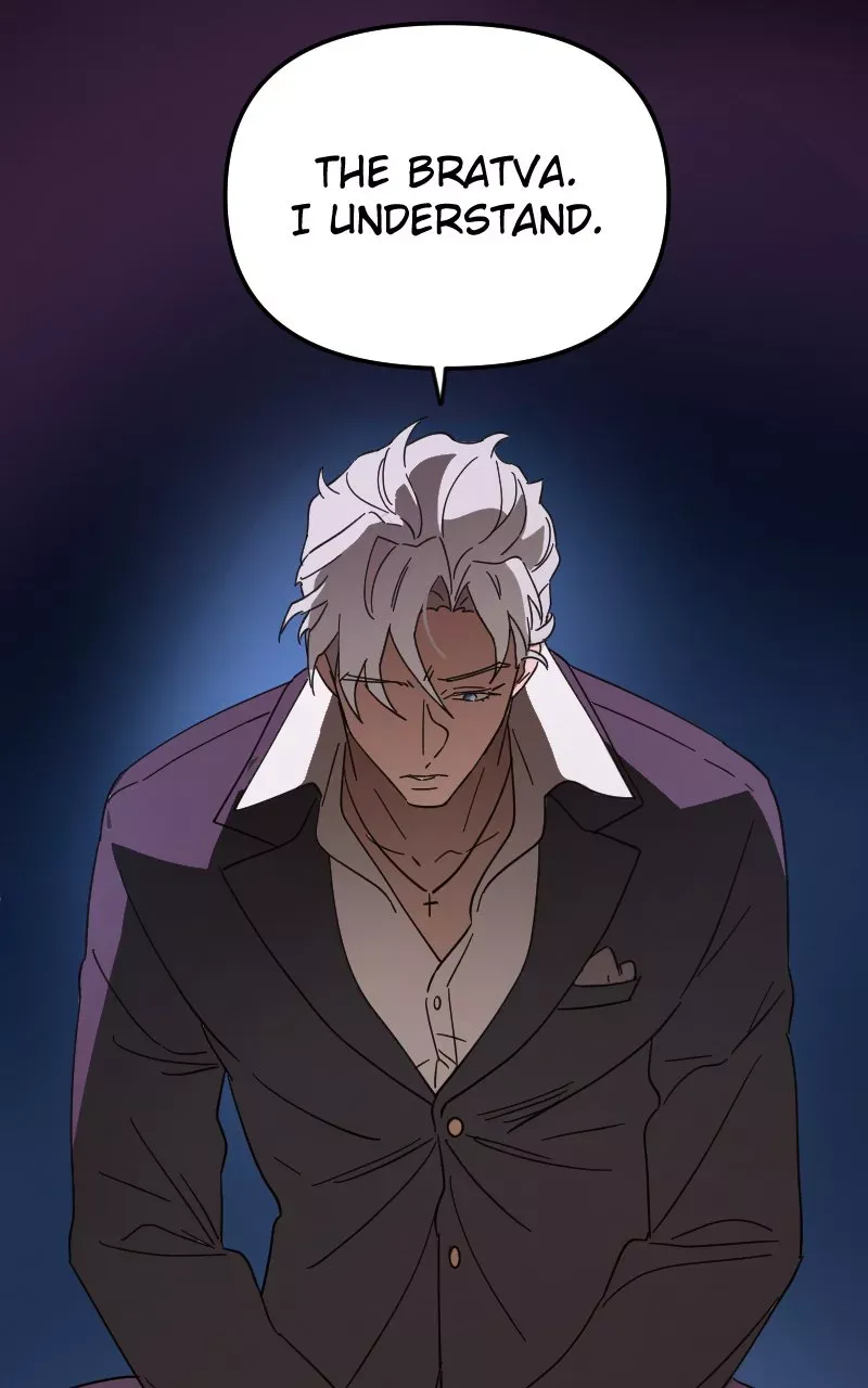 The Mafia Nanny Chapter 74 Page 80