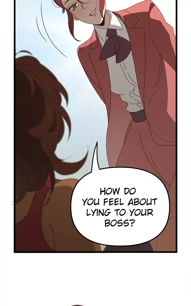 The Mafia Nanny Chapter 75 Page 8