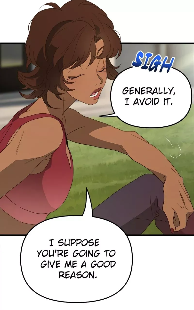 The Mafia Nanny Chapter 75 Page 9