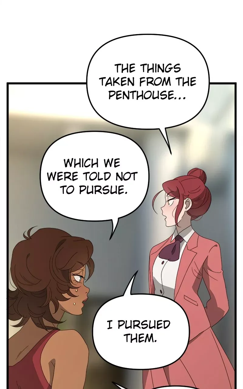 The Mafia Nanny Chapter 75 Page 10
