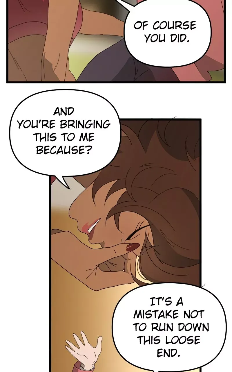 The Mafia Nanny Chapter 75 Page 11