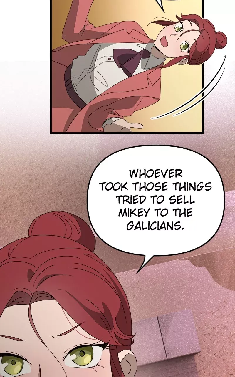 The Mafia Nanny Chapter 75 Page 12