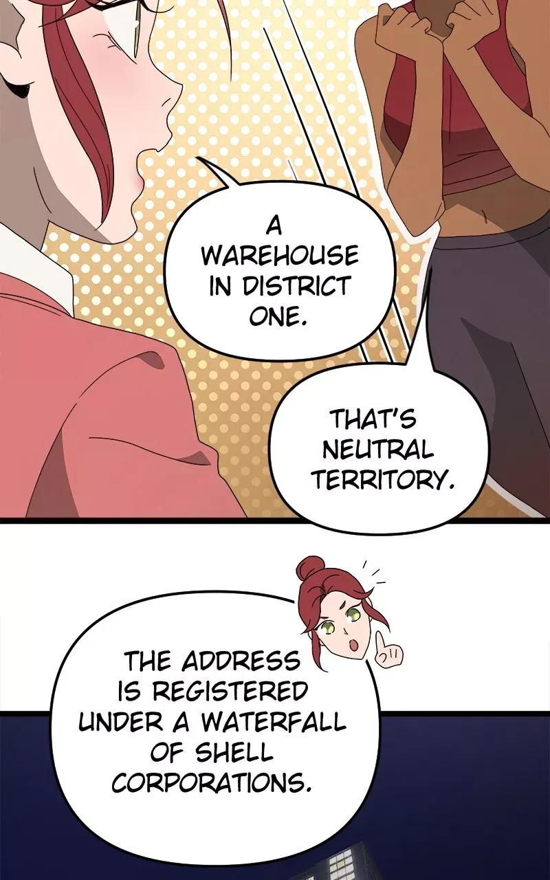 The Mafia Nanny Chapter 75 Page 15