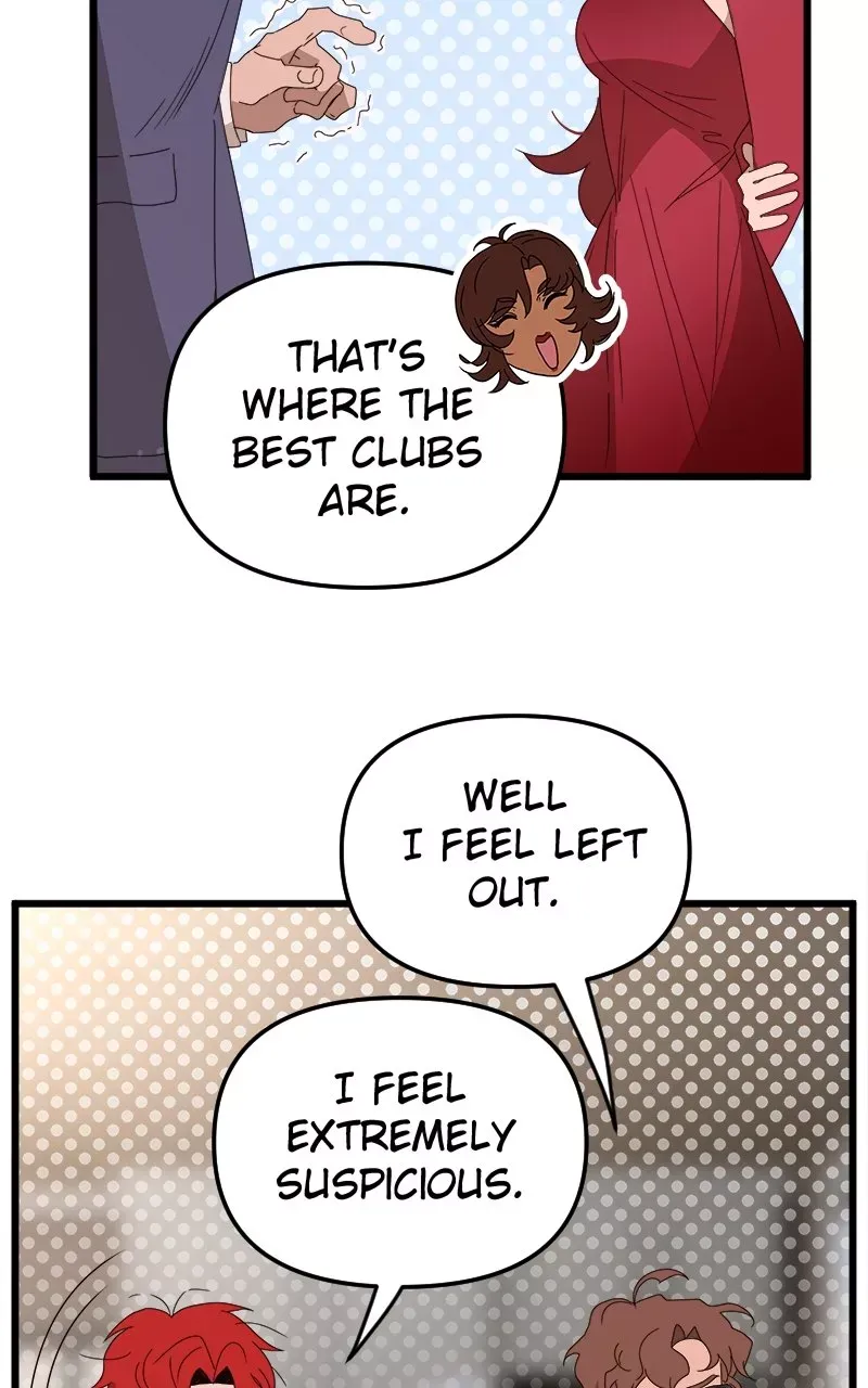 The Mafia Nanny Chapter 75 Page 22