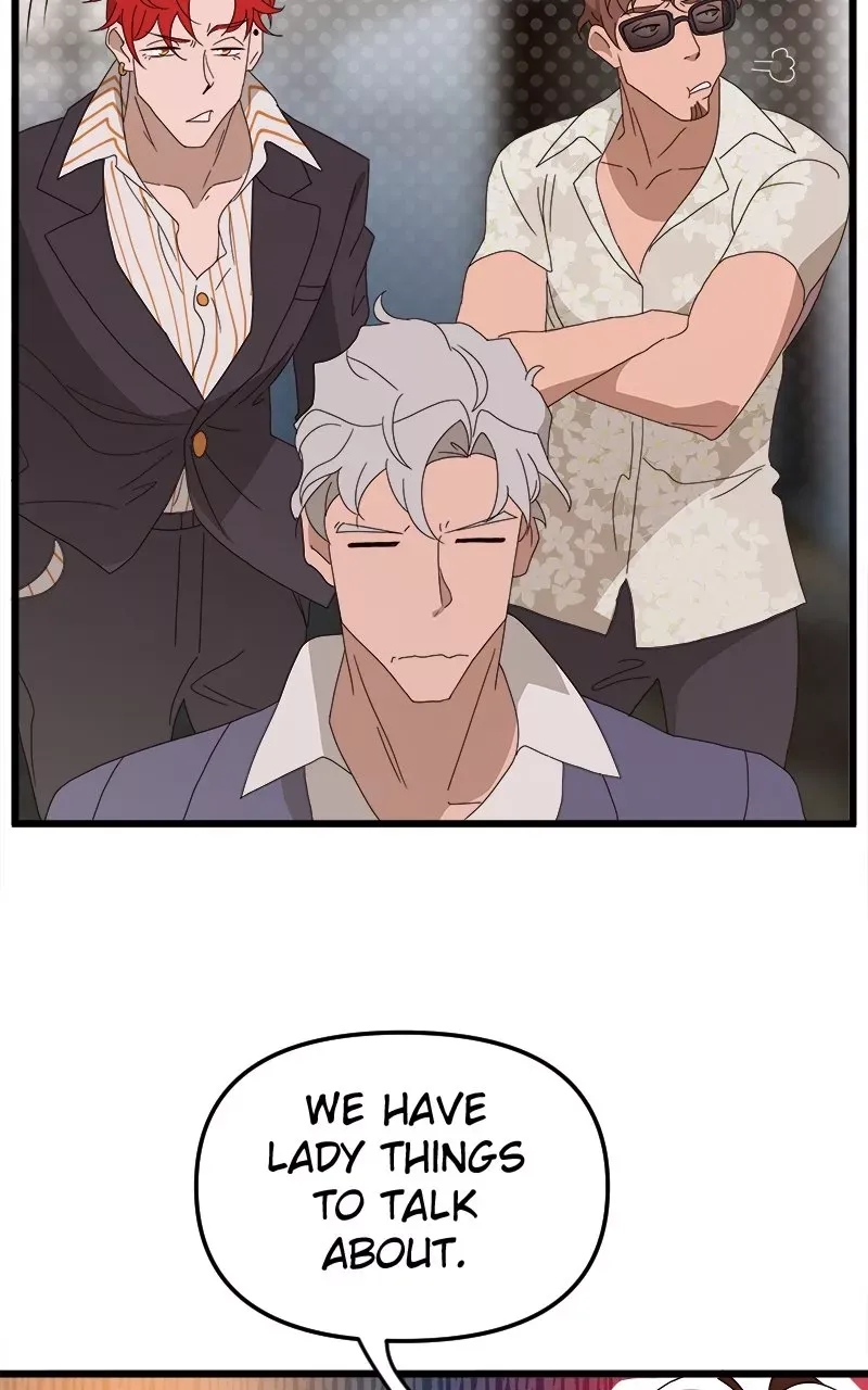 The Mafia Nanny Chapter 75 Page 23