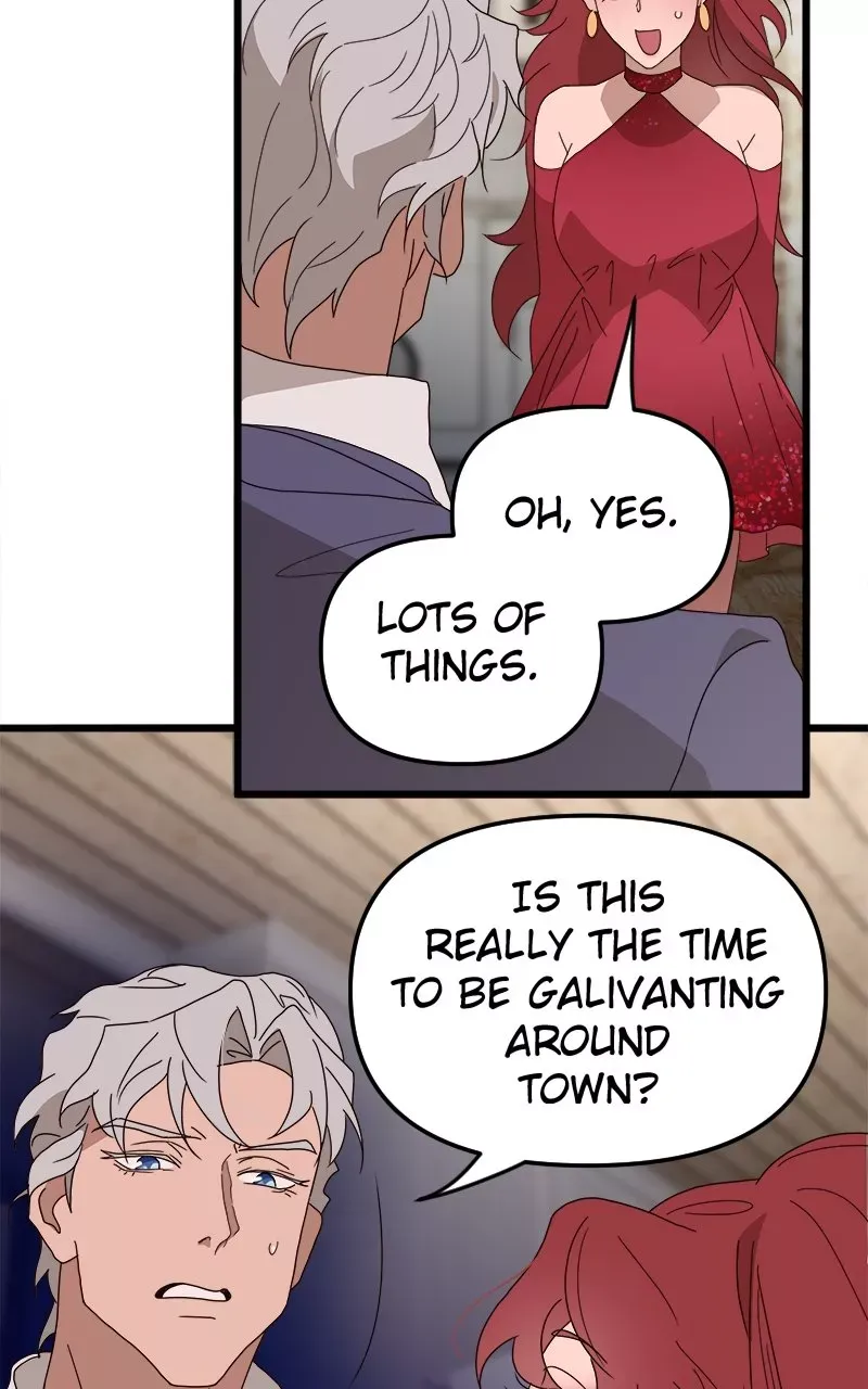 The Mafia Nanny Chapter 75 Page 25