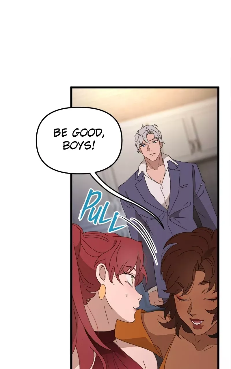 The Mafia Nanny Chapter 75 Page 28