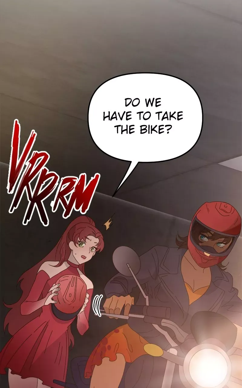 The Mafia Nanny Chapter 75 Page 30