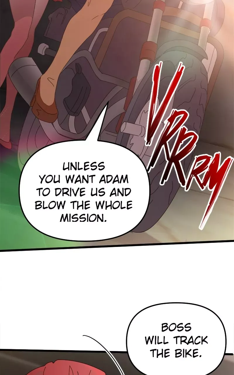 The Mafia Nanny Chapter 75 Page 31