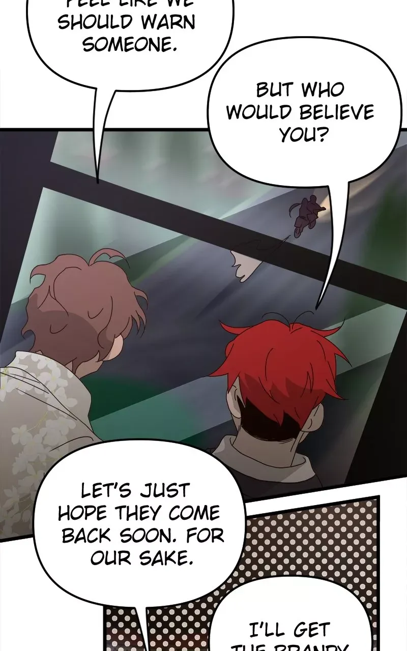 The Mafia Nanny Chapter 75 Page 34