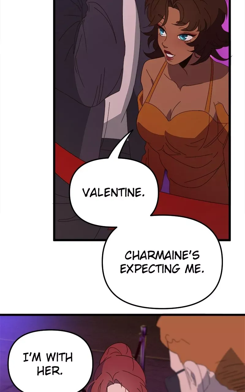 The Mafia Nanny Chapter 75 Page 40