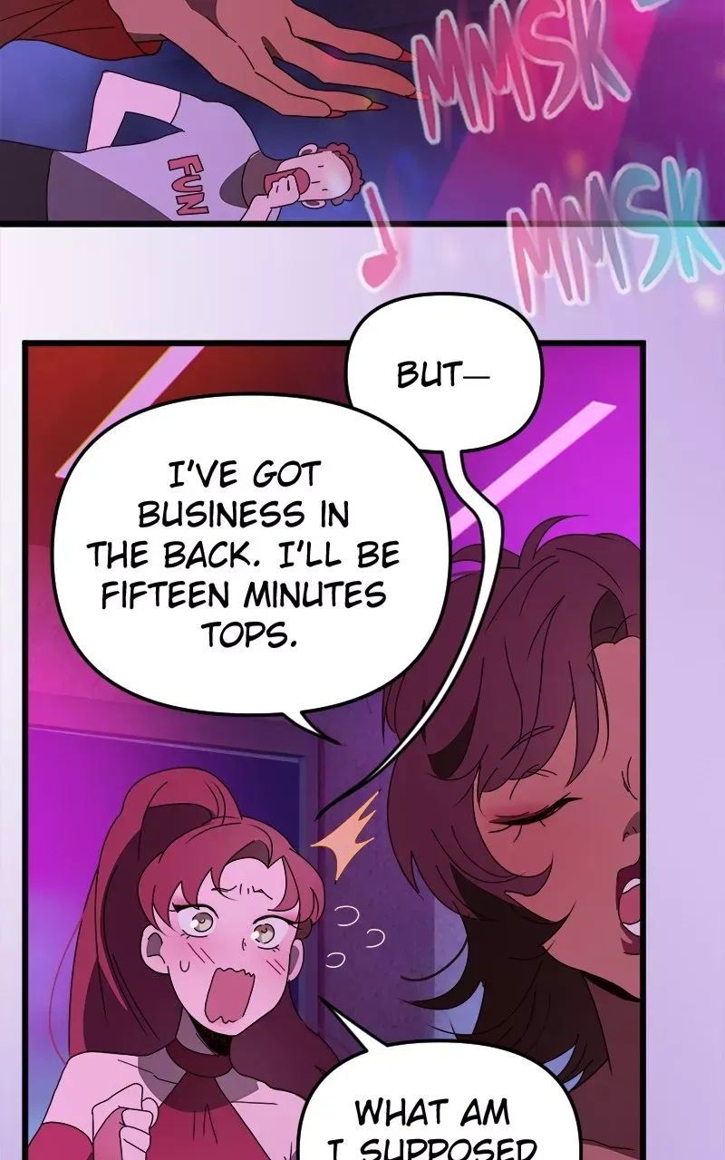 The Mafia Nanny Chapter 75 Page 44