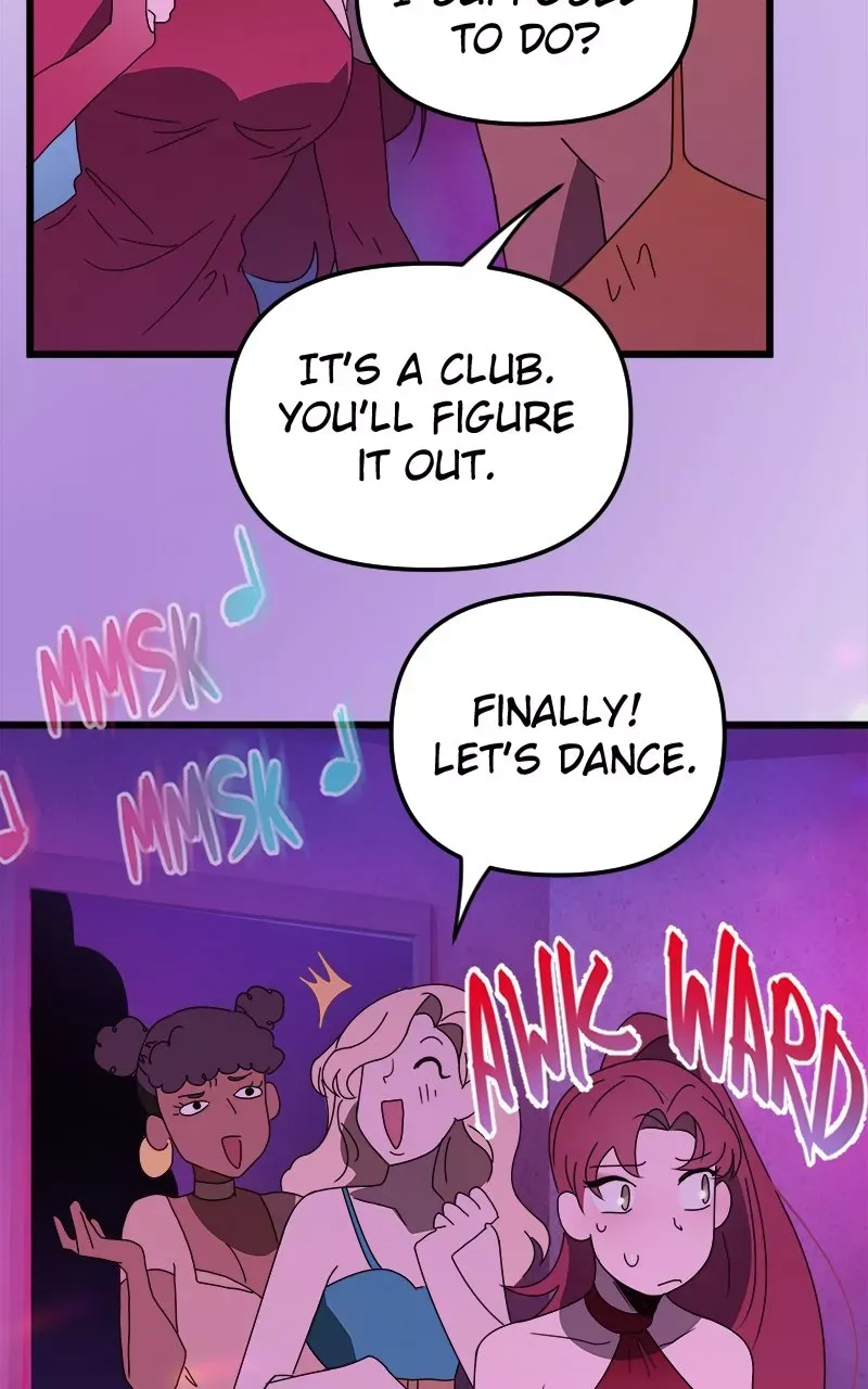 The Mafia Nanny Chapter 75 Page 45