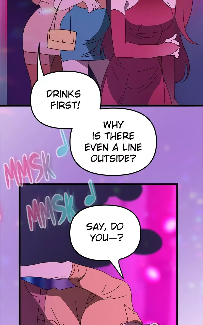The Mafia Nanny Chapter 75 Page 46