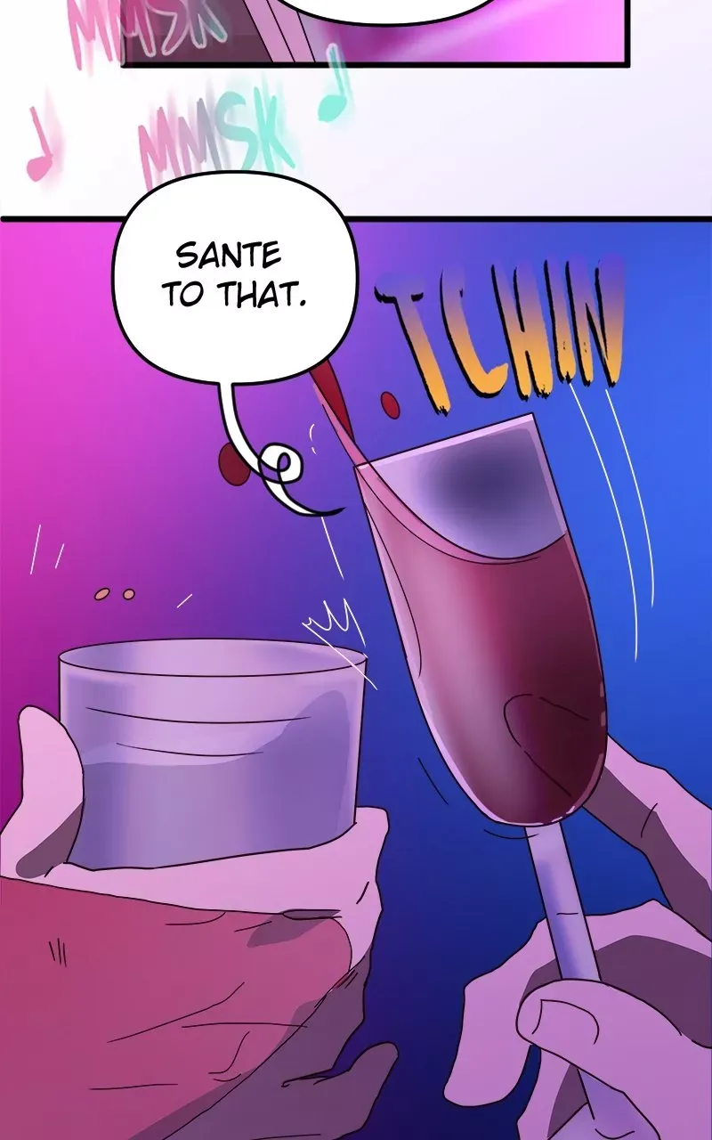 The Mafia Nanny Chapter 75 Page 52