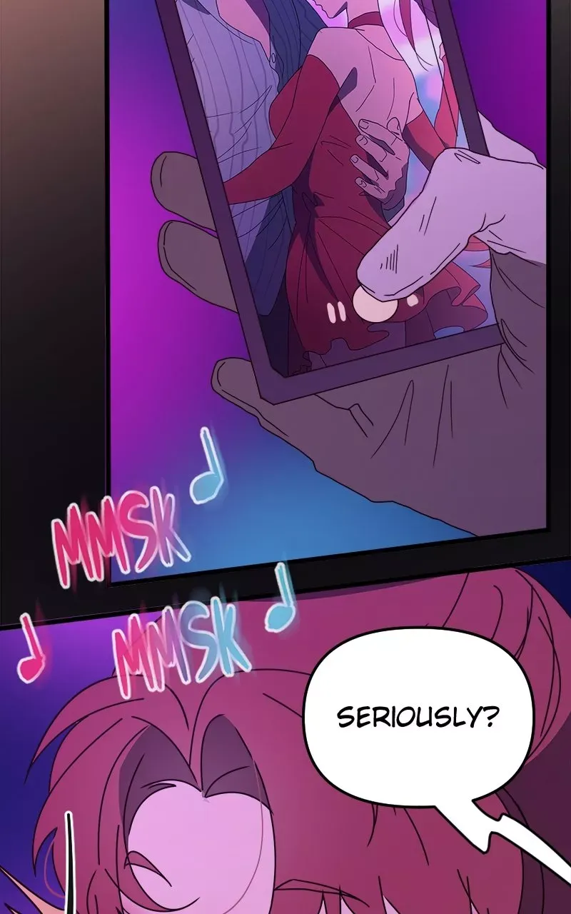 The Mafia Nanny Chapter 75 Page 66