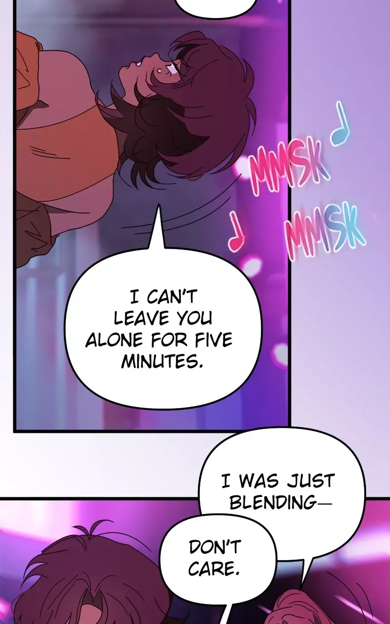 The Mafia Nanny Chapter 75 Page 68
