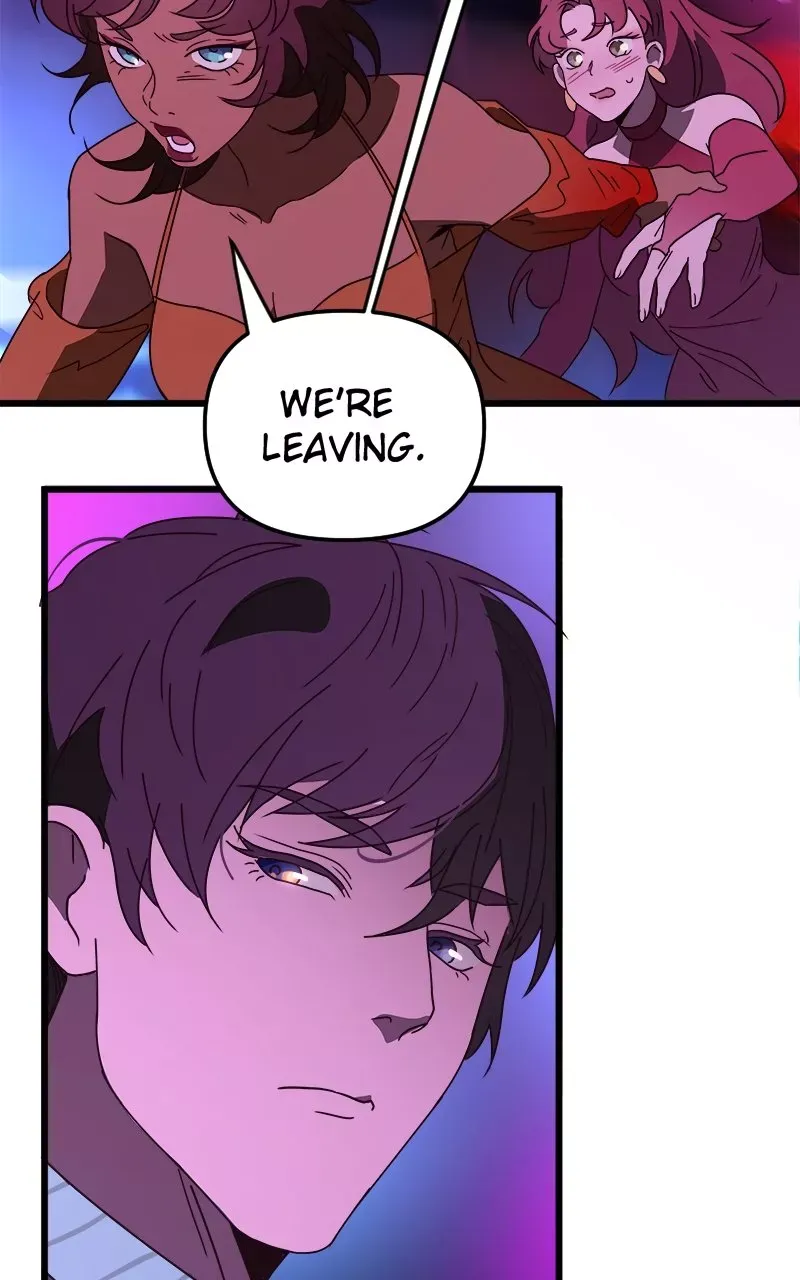 The Mafia Nanny Chapter 75 Page 69