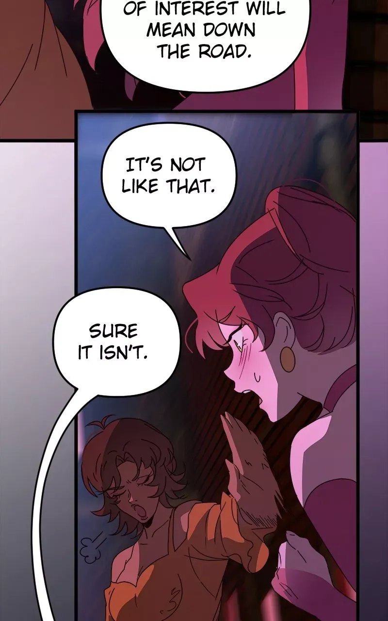 The Mafia Nanny Chapter 75 Page 74