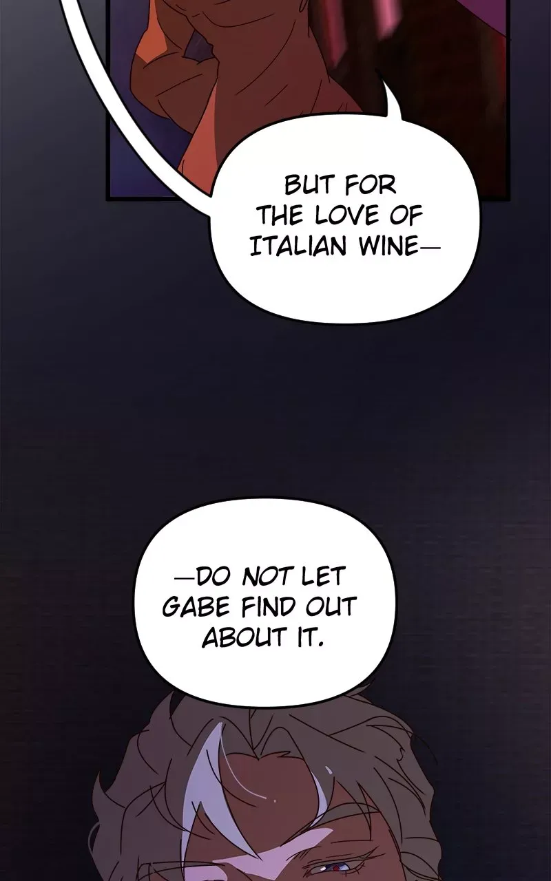The Mafia Nanny Chapter 75 Page 75